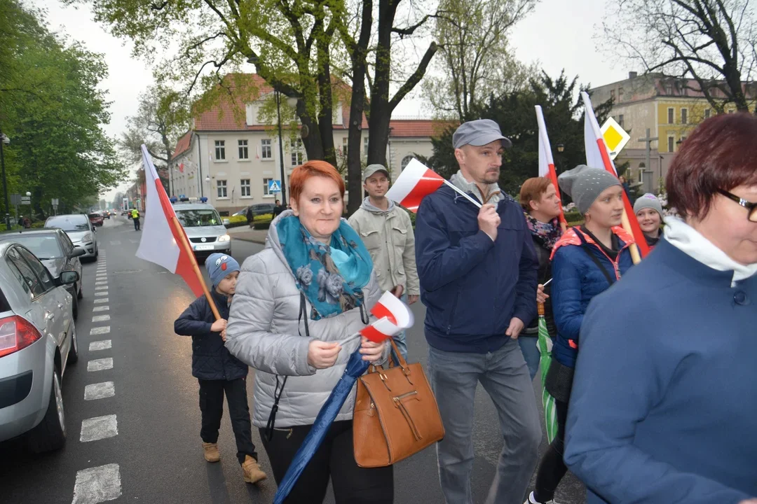 Dzień Flagi w Krotoszynie w 2017 roku