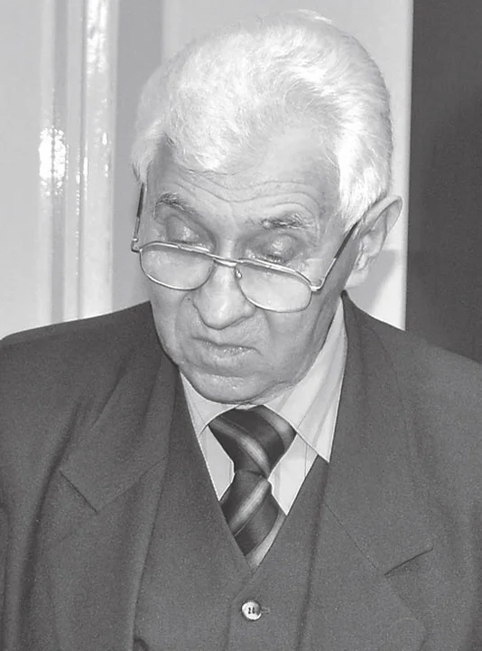 Marian Żurek (1939-2023)