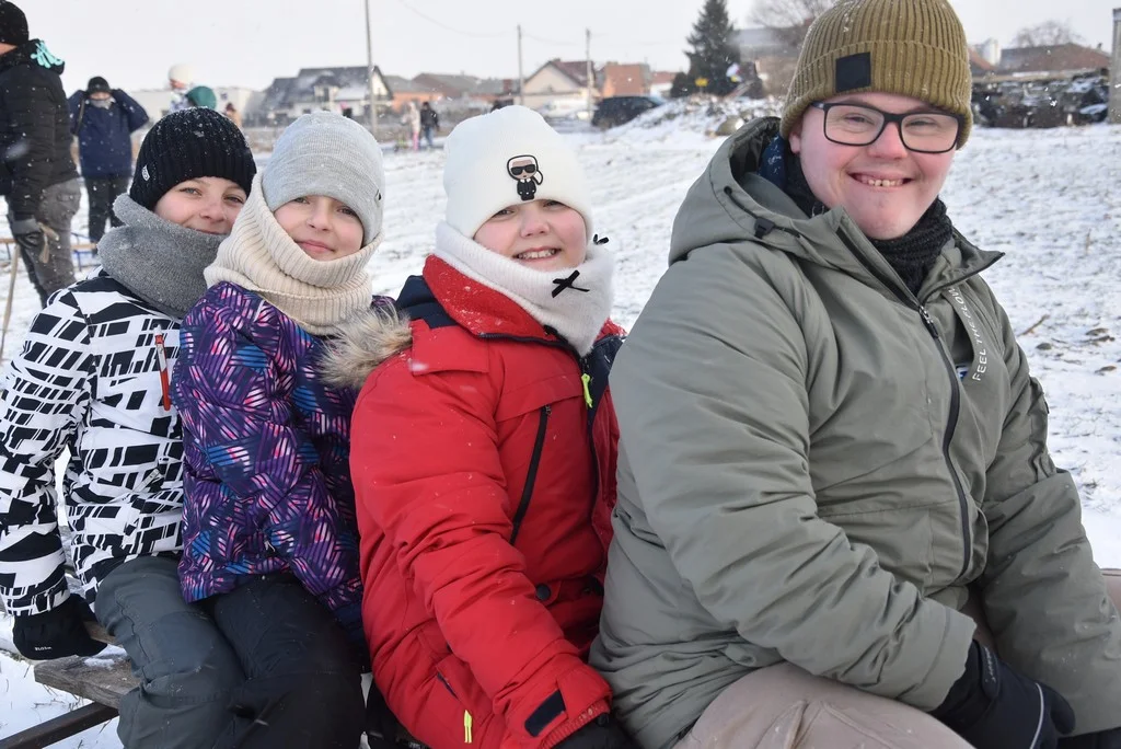 Kulig w Sułkowicach