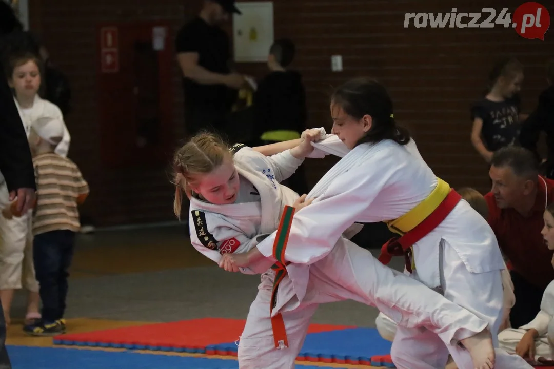 Funny Judo w Rawiczu 03.06.2023