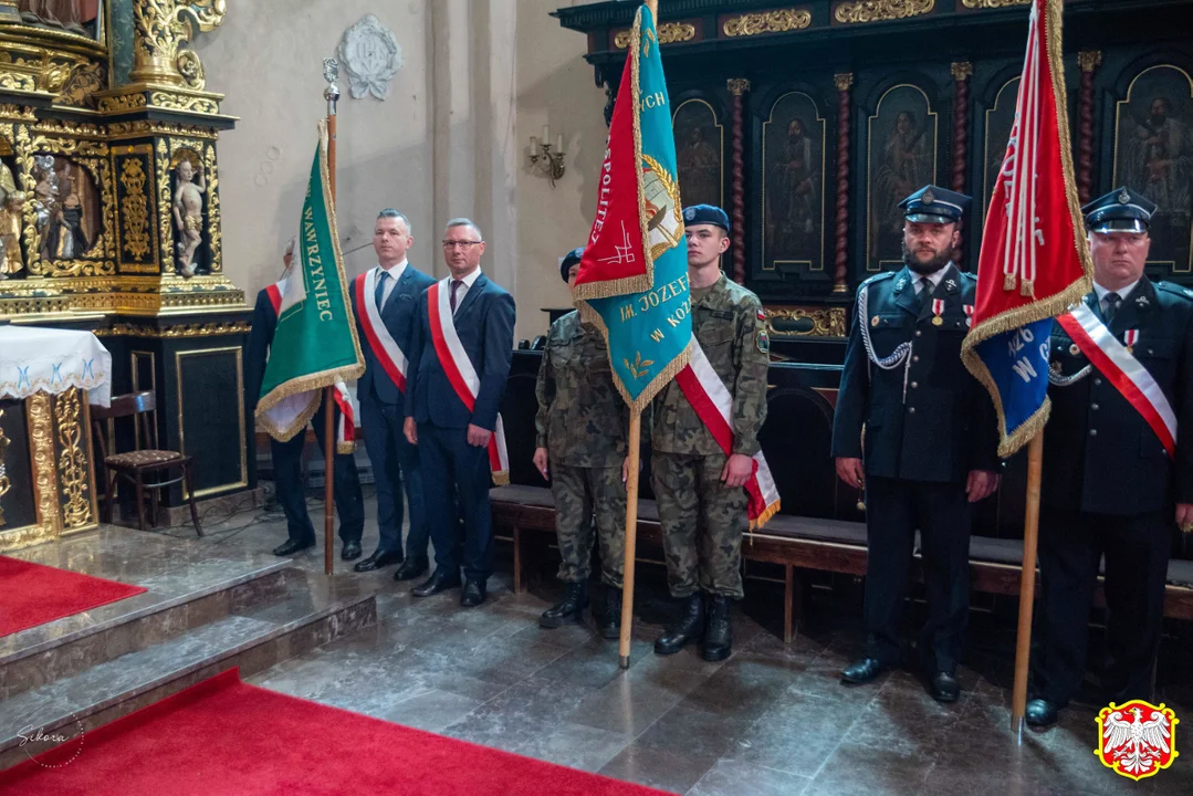 Koźmin Wlkp. Obchody rocznicy uchwalenia Konstytucji 3 Maja