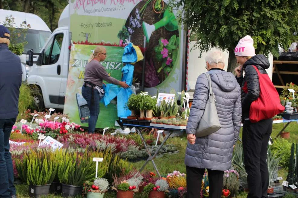 Wyróżnienie dla KGW w Witaszyczkach na targach w Marszewie