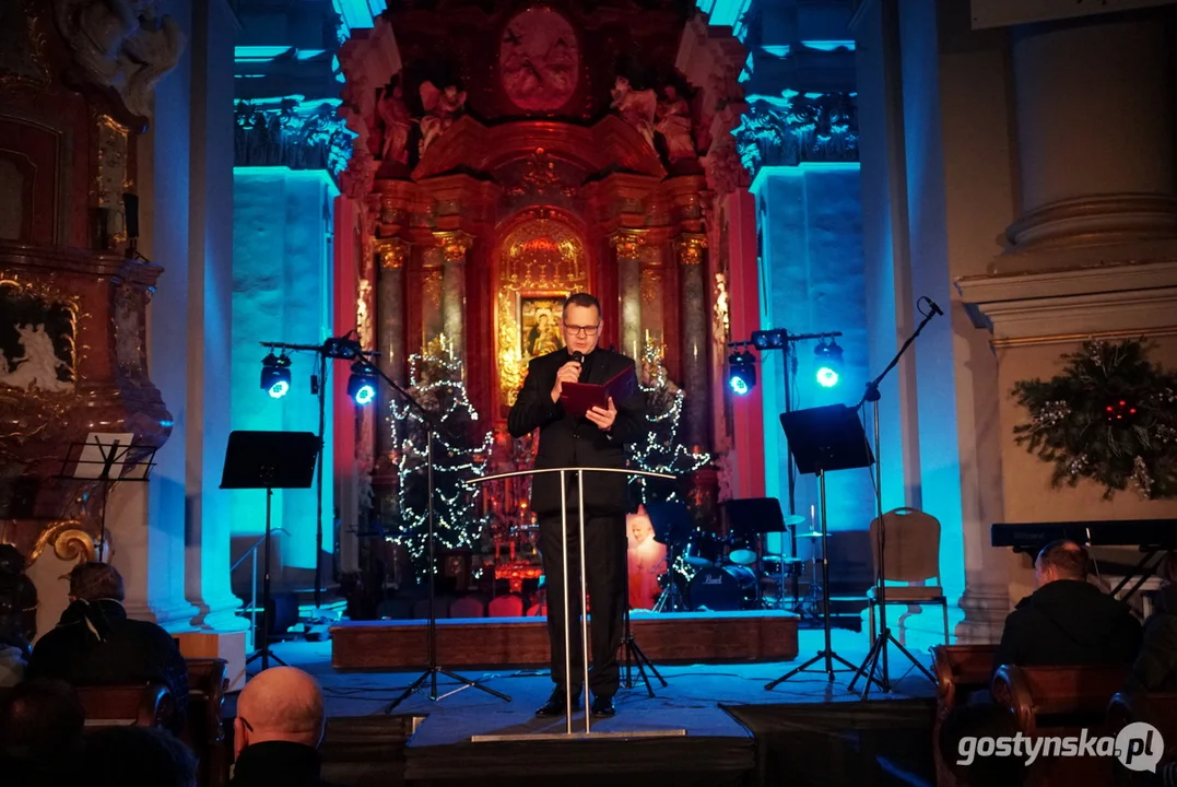 Koncert kolęd, pastorałek i muzyki świątecznej na Świętej Górze