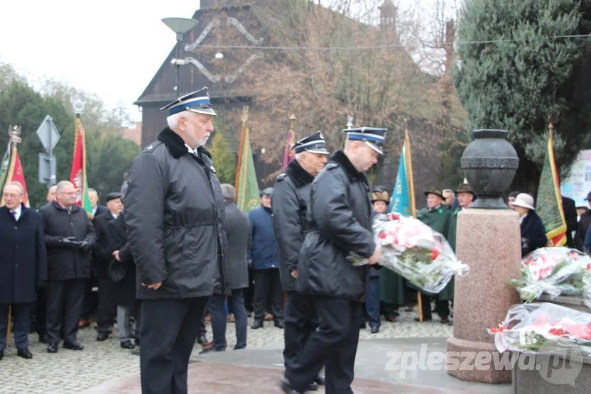 Zaduszki Mikołajczykowskie w Dobrzycy