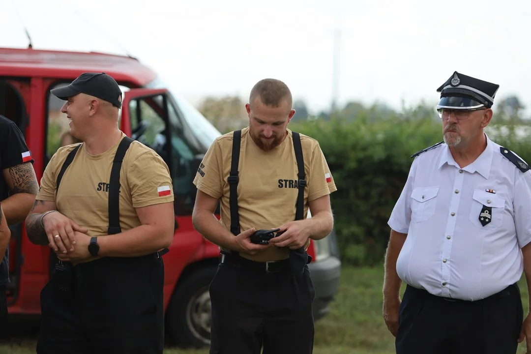 I Festyn Strażacki w Tarchalinie