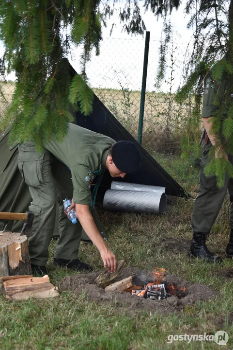 Piknik Rodzinny Kurkowego Bractwa Strzeleckiego w Pogorzeli