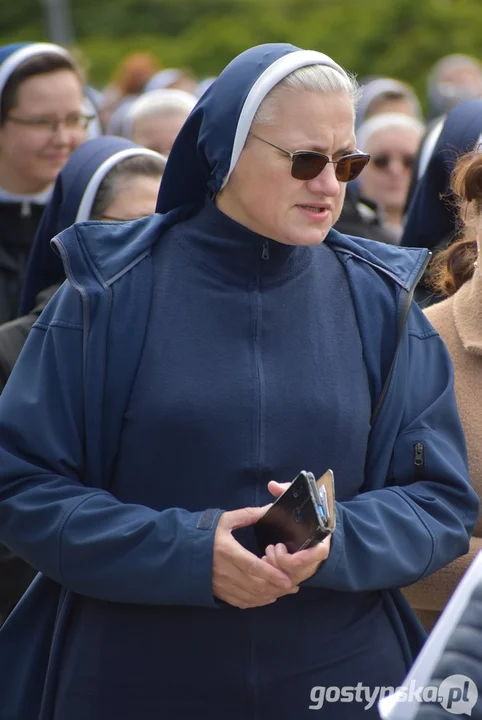 Jubileusz 175-lecia Zgromadzenia Sióstr Służebniczek i założenia pierwszej ochronki w Podrzeczu