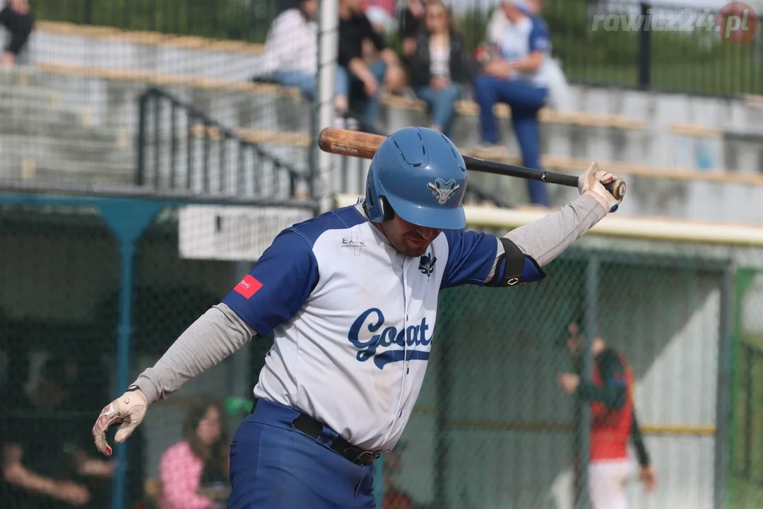 Bałtycka Liga Baseballu w Miejskiej Górce