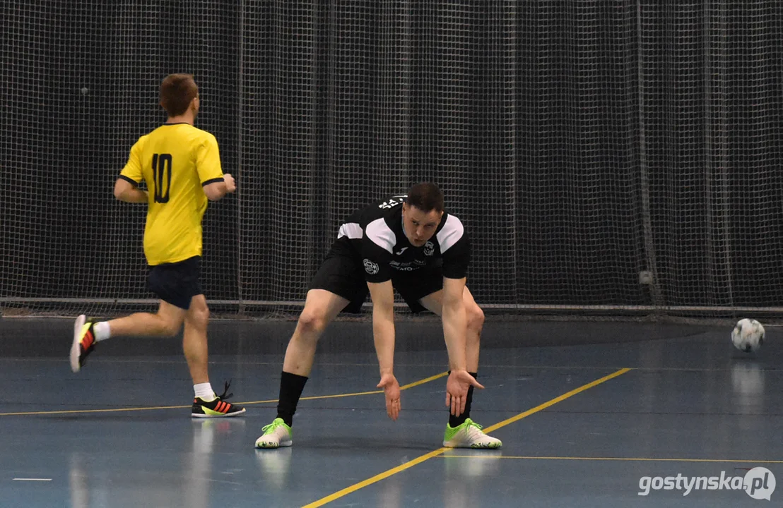 Świąteczny Futsalowy Turniej Seniorów o Puchar Dyrektora Totalizatora Sportowego
