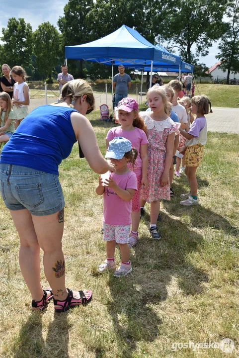 Piknik Rodzinny w Daleszynie (gm. Gostyń)