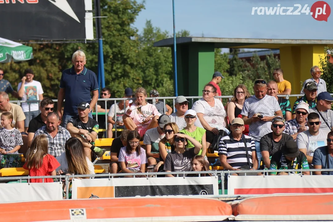 Metalika Recycling Kolejarz Rawicz - SpecHouse PSŻ Poznań