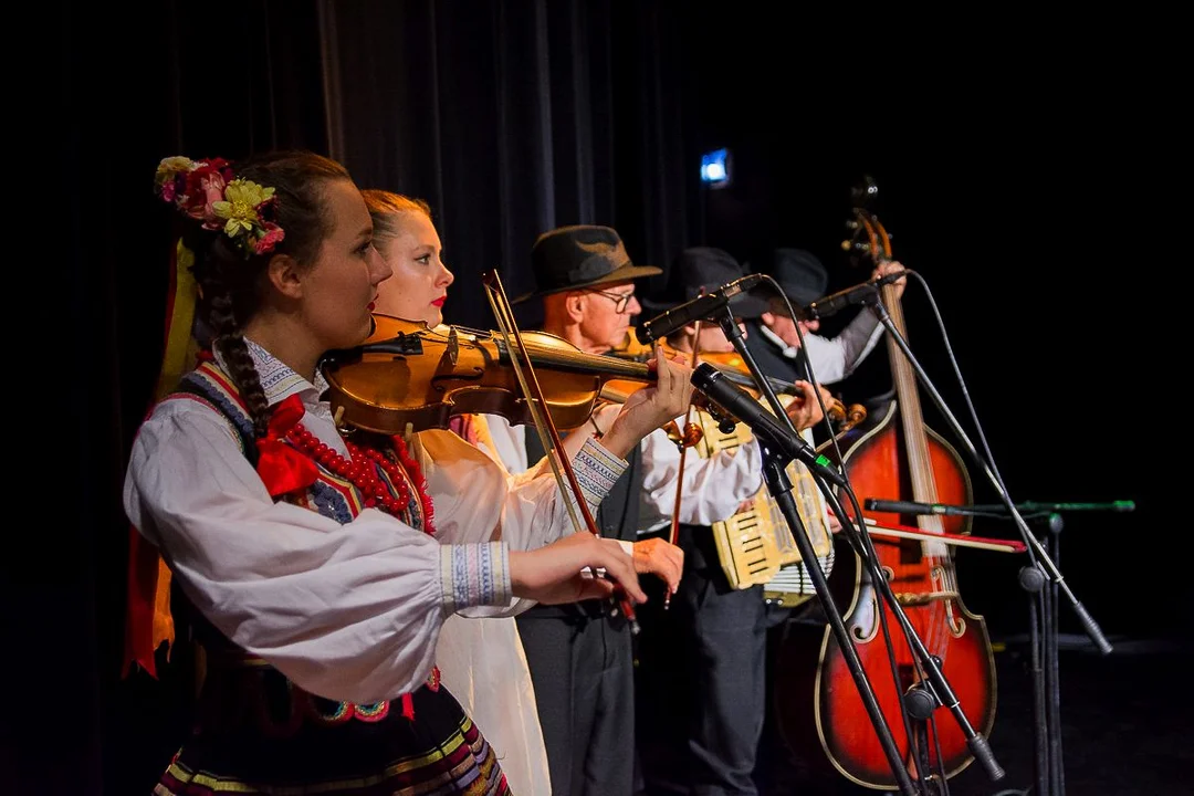 XVIII Powiatowy Przegląd Kultury Ludowej w Jarocinie