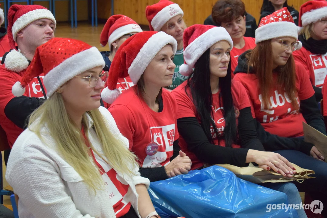 Podsumowanie Weekendu Cudów Szlachetnej Paczki 2023 w powiecie gostyńskim