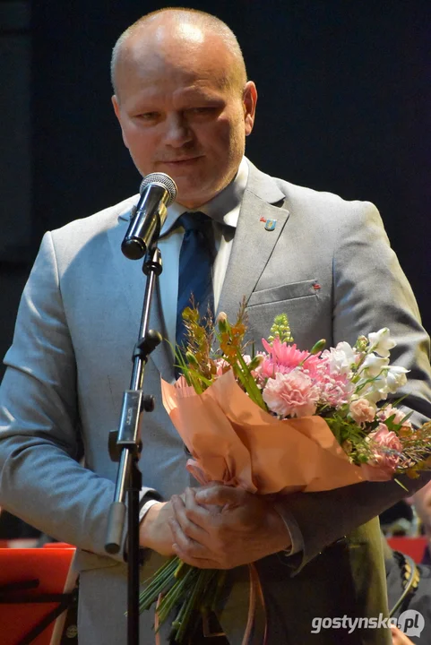 Koncert Orkiestry Dętej w Krobi z okazji Dnia Matki 2025