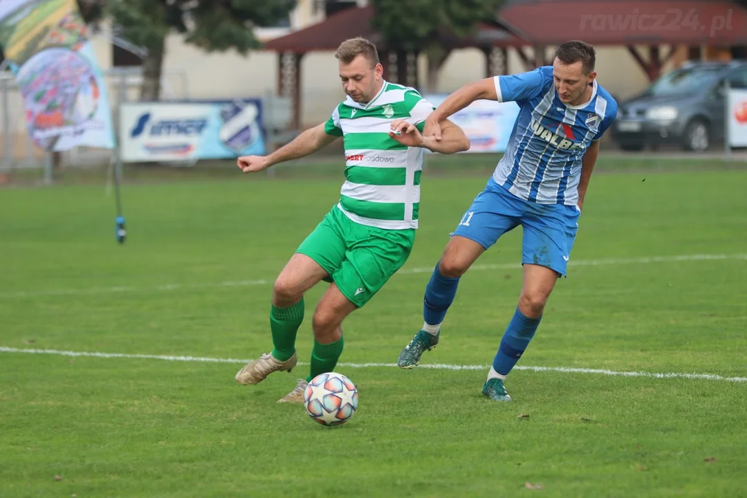 Sparta Miejska Górka - Pogoń Śmigiel 1:1