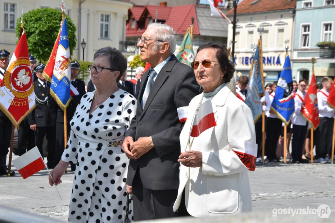 Gostyńskie obchody Święta Narodowego 3 Maja