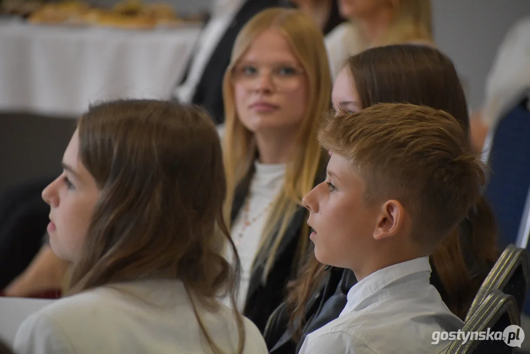 III Powiatowy Konkurs Recytatorski w Skoraszewicach 2025 "Piękno krajobrazu w strofach uchwycone"