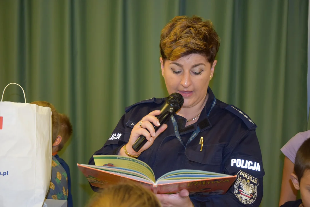 Krotoszyn. Letnie wakacje w bibliotece