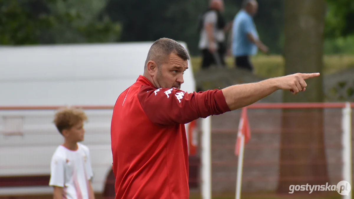Kania Gostyń wywalczyła awans do czwartej ligi