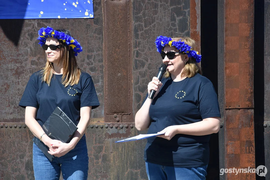 II Piknik Europejski "Unia to MY" w Krobi