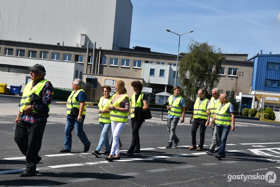 Sentymentalny spacer po hucie szkła w Gostyniu (Ardagh Glass Group)