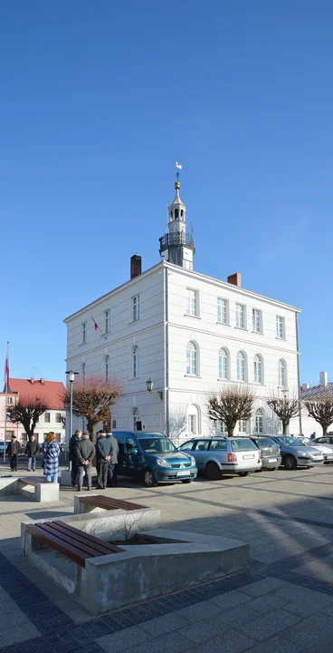 RYNEK W JUTROSINIE