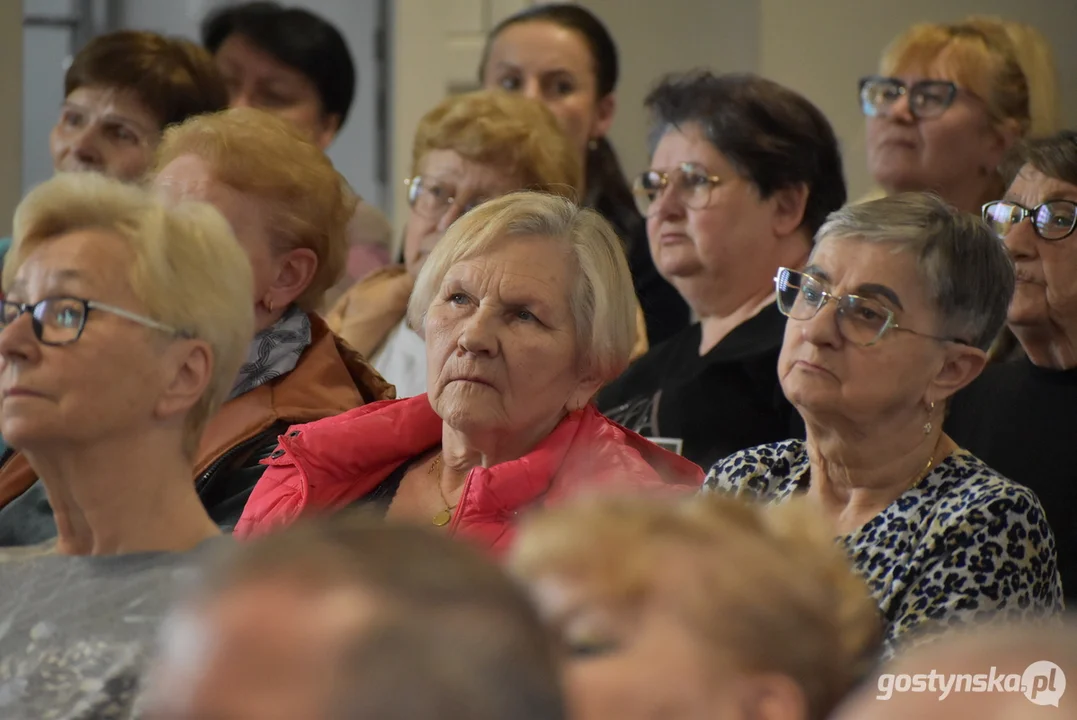 Gmina Piaski w programie "Gmina Przyjazna Seniorom"