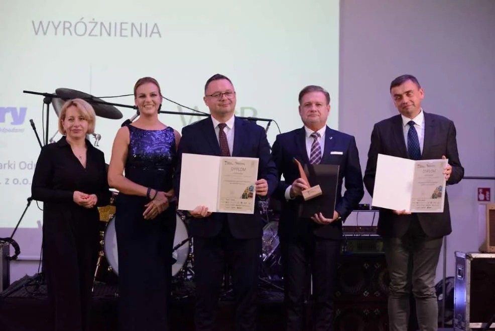 Nagrody dla gminy Jarocin