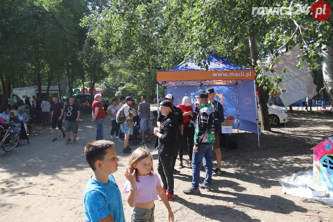 IV Ekstremalny Piknik Motoryzacyjny