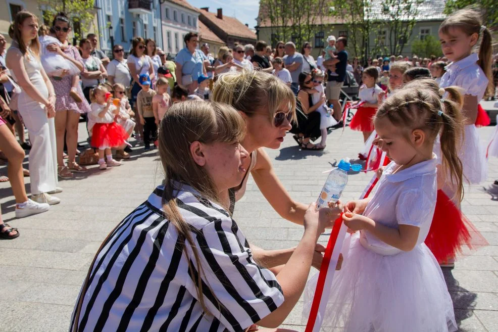 Zlot Pojazdów Zabytkowych w Jarocinie