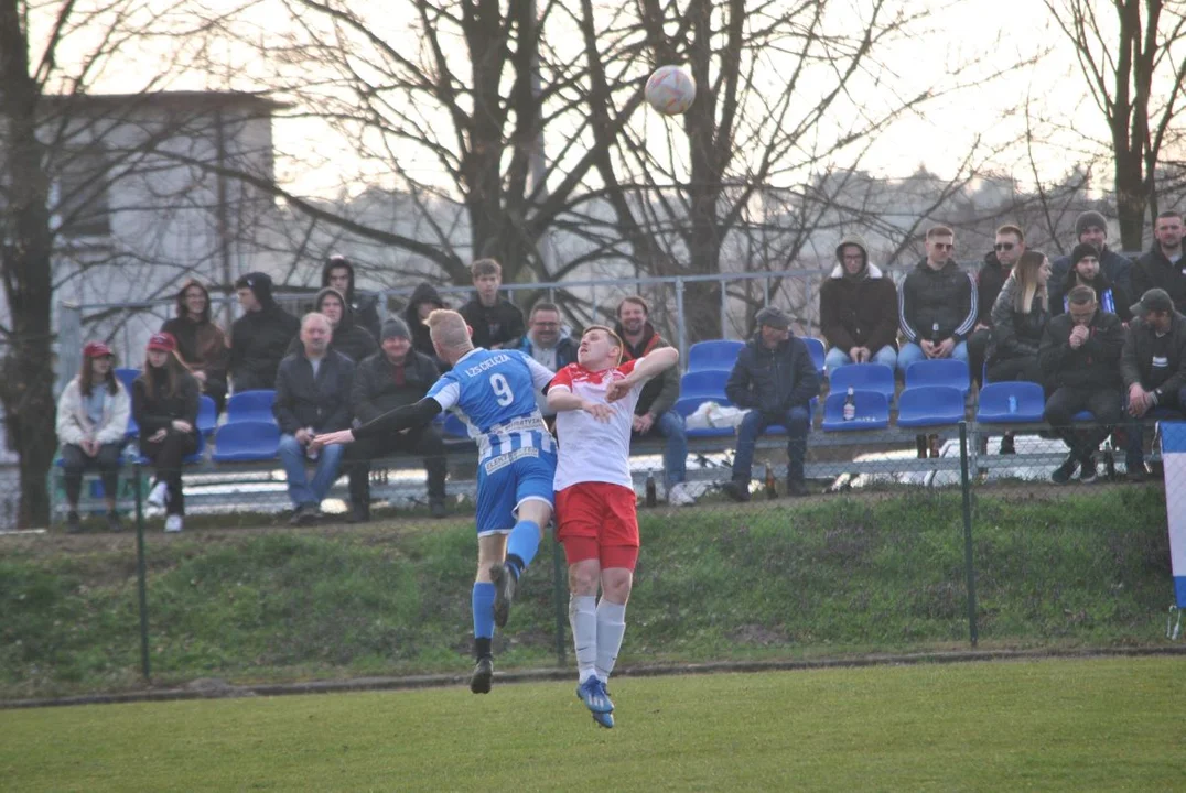 LZS Cielcza - Polonia Poznań 5:4