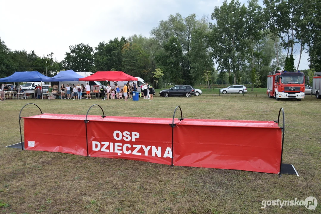 Piknik charytatywny dla Olusia w Dzięczynie przeniesiony na niedzielę, 30 lipca