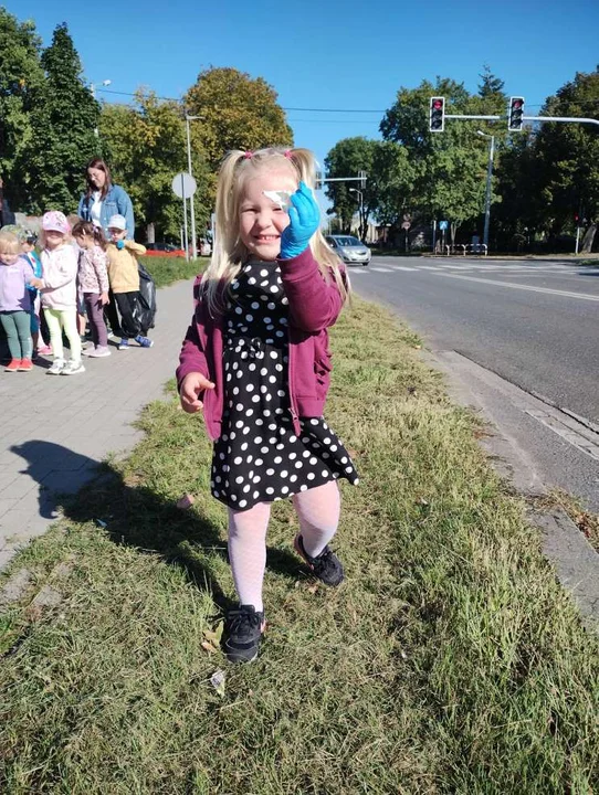 Akcja Sprzątania Świata w Mieszkowie