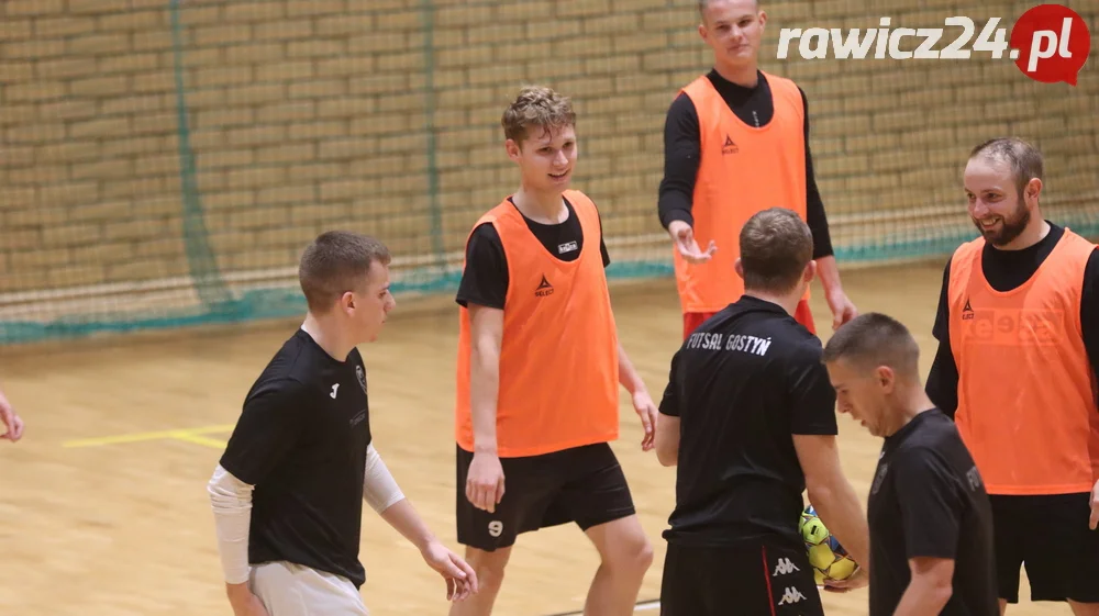 RAF Futsal Team Rawicz - Futsal Gostyń 0:7