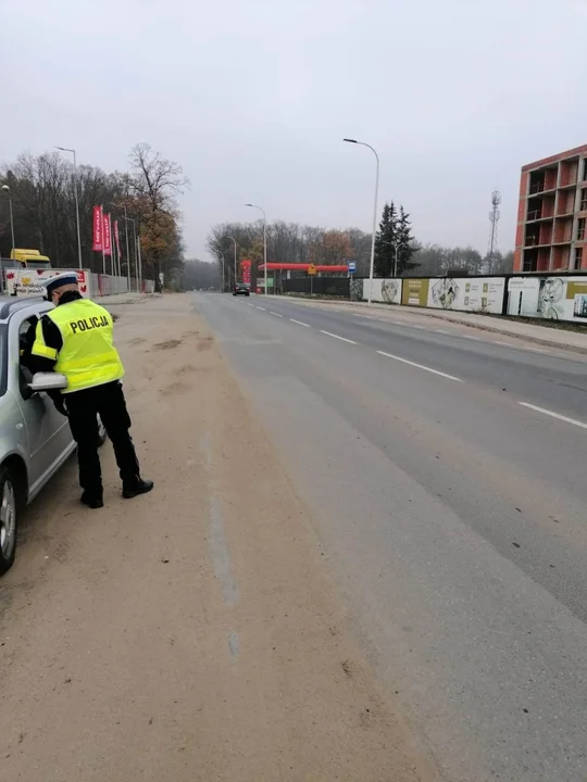 Akcja „Trzeźwość” w Jarocinie i okolicy Policjanci skontrolowali prawie 700 kierowców