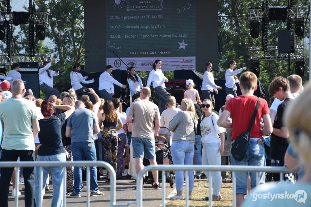 Koncert zespołu Dżem w Gostyniu. Dni Gostynia 2024