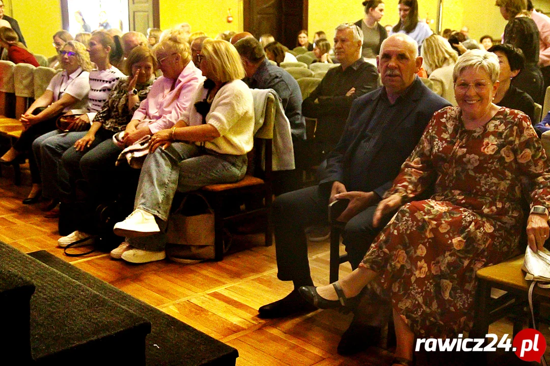 Koncert Teatru Variete Muza z Koszalina „Mamma Mia!