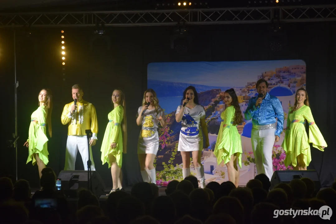 Koncert "Tribute to ABBA" w Gminnym Ośrodku Kultury Sportu i Aktywności Lokalnej w Pępowie