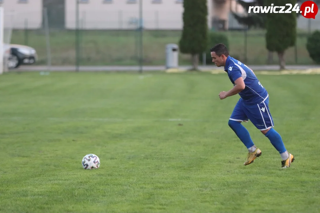 Pelikan Dębno Polskie - Orla Jutrosin 3:1