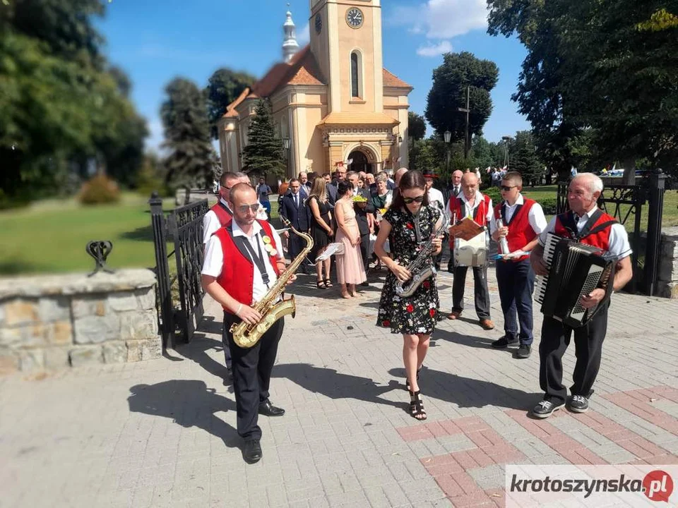 Dożynki gminne w Wałkowie 2022