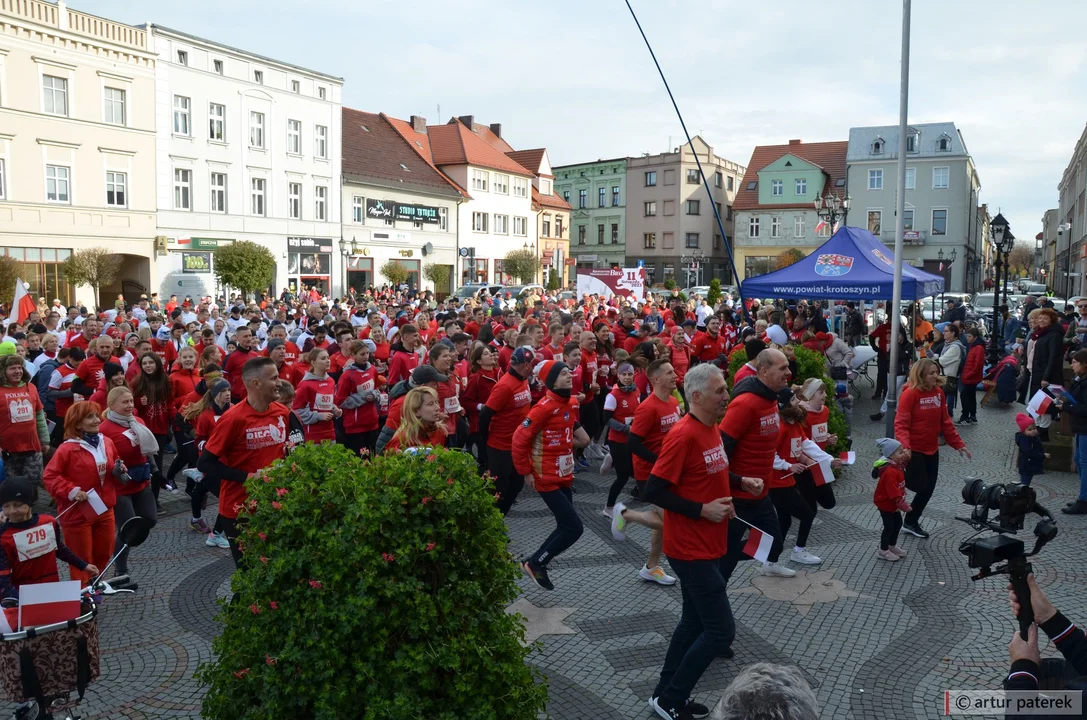 Krotoszyński Bieg Niepodległości