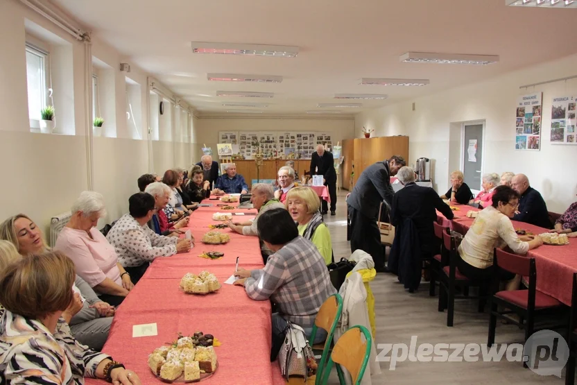 Rozpoczęcie semestru w Gminnym Uniwersytecie Trzeciego Wieku w Gołuchowie