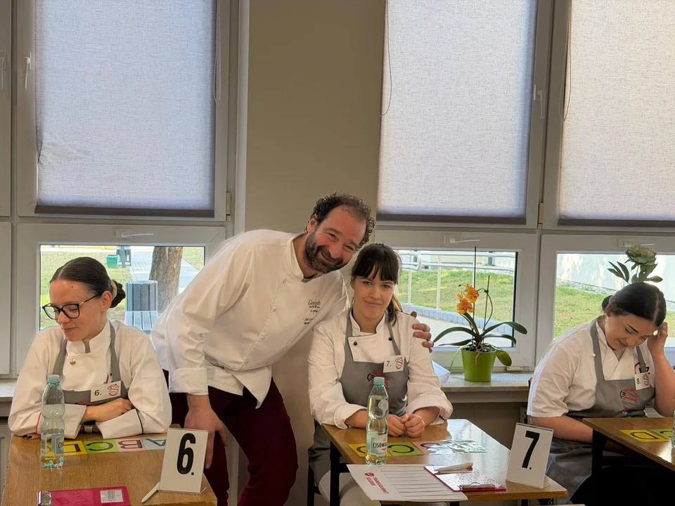 Zachwyciła jurorów kaczką z dynią. Michalina Jankowska w finale prestiżowego turnieju