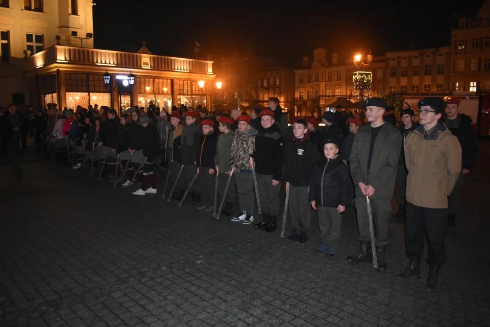 Krotoszyn. Obchody 105. rocznicy wybuchu Powstania Wielkopolskiego