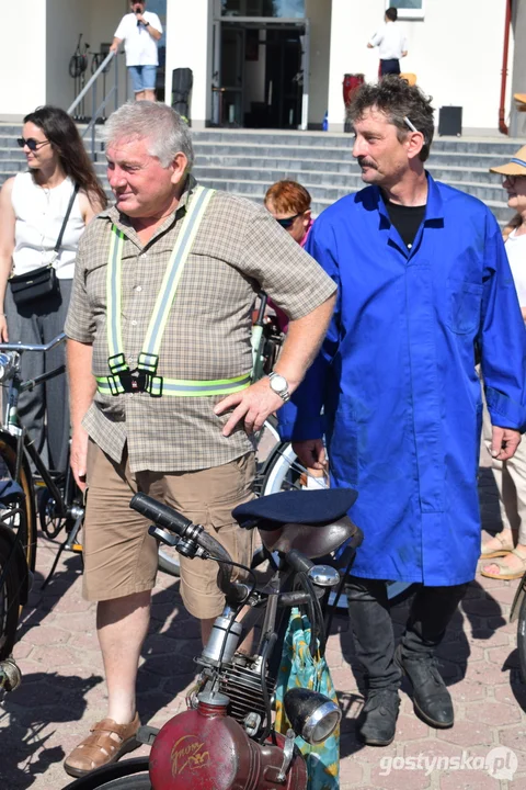 Wielkopolska Ofensywa Rowerowa 2025 w powiecie gostyńskim