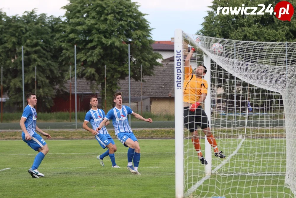 Sparta Miejska Górka - Sokół Kaszczor 0:3