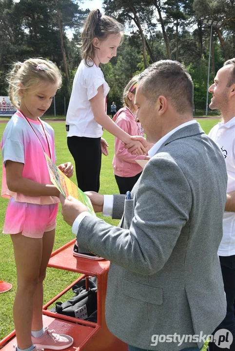 Mały Bieg Bojanowskiego w Piaskach 2025