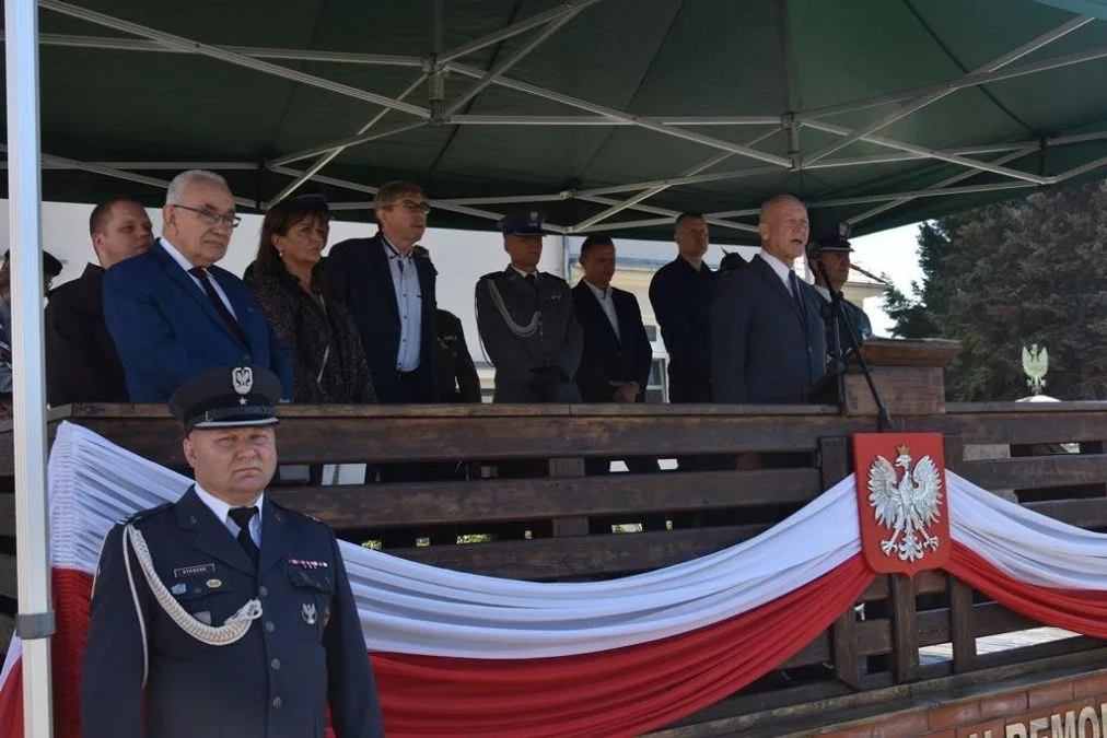 Święto Wojska Polskiego w 16. Jarocińskim Batalionie Remontu Lotnisk