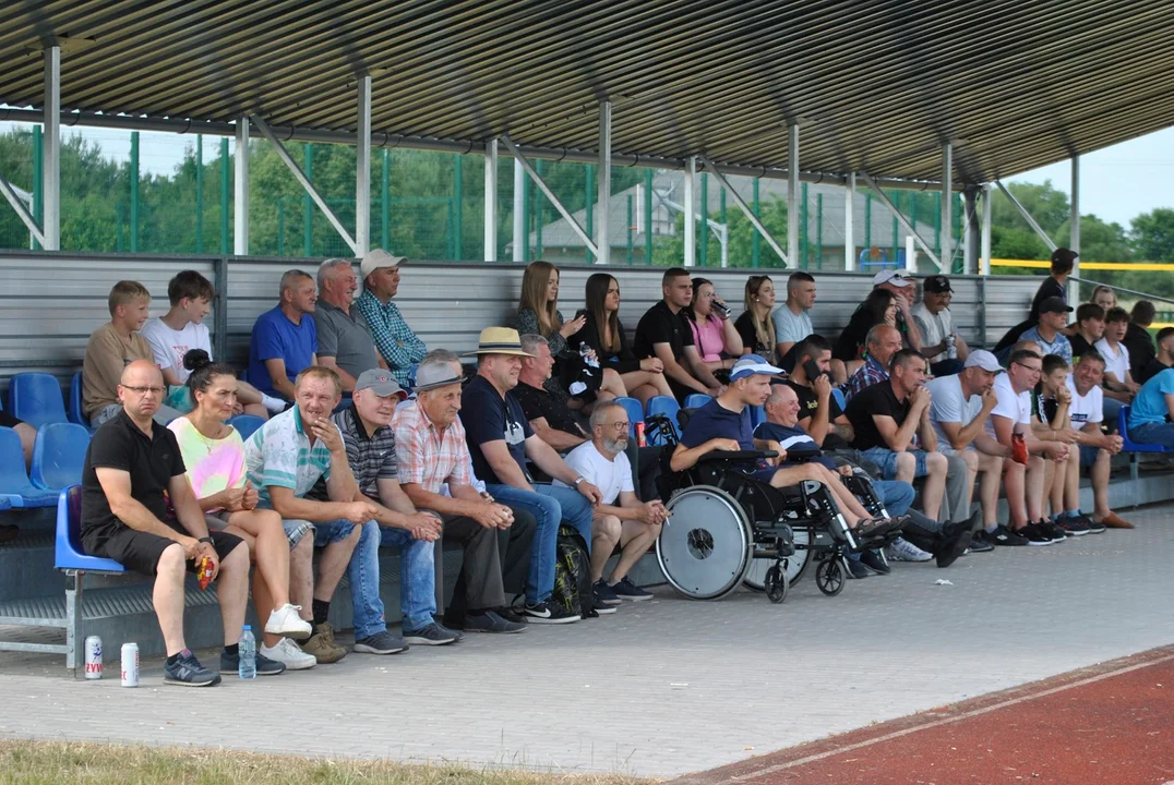 Prosna Chocz - Las Kuczków 1:3