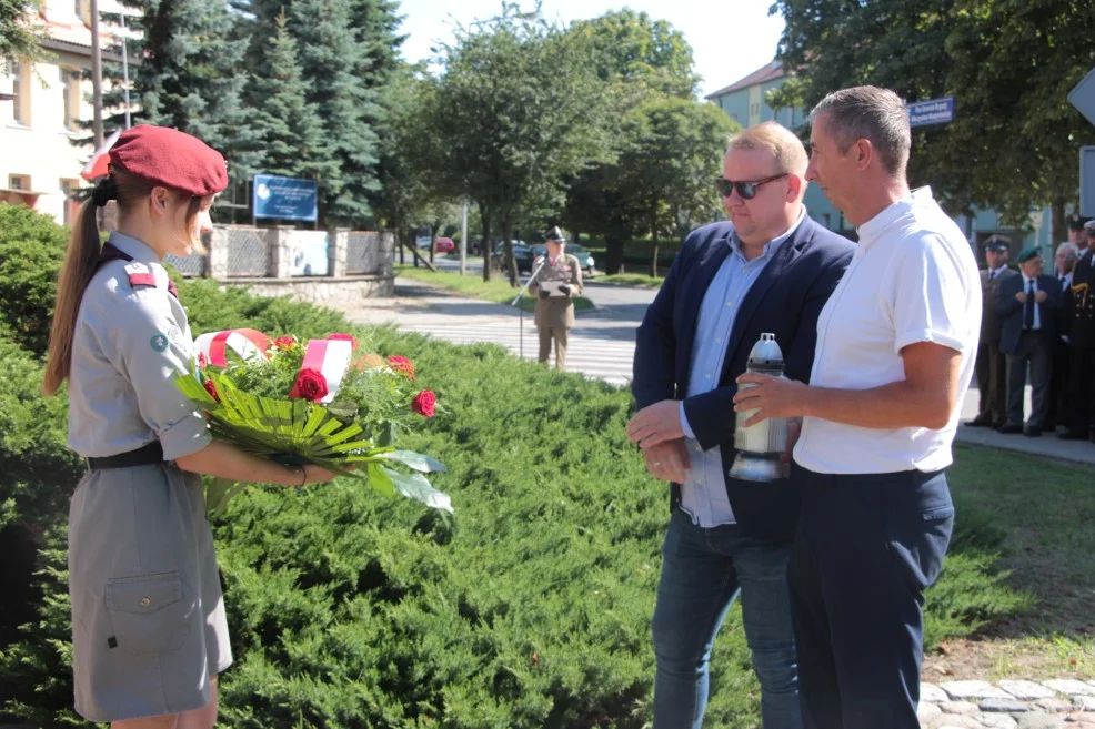 Obchody Dnia Wojska Polskiego w Pleszewie